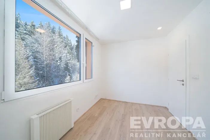 Prodej bytu 2+kk, Jiřetín pod Bukovou, 41 m2