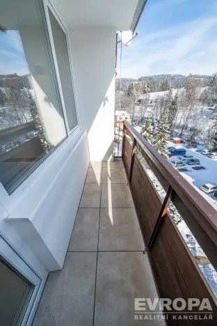 Prodej bytu 2+kk, Jiřetín pod Bukovou, 41 m2