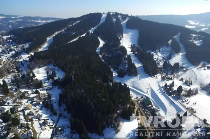 Prodej bytu 2+kk, Jiřetín pod Bukovou, 41 m2