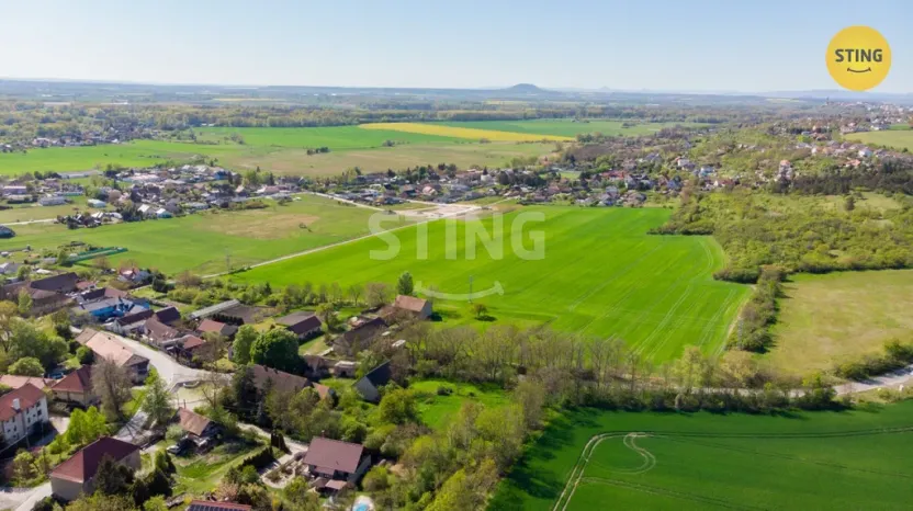 Prodej pozemku pro bydlení, Kly - Záboří, 2480 m2