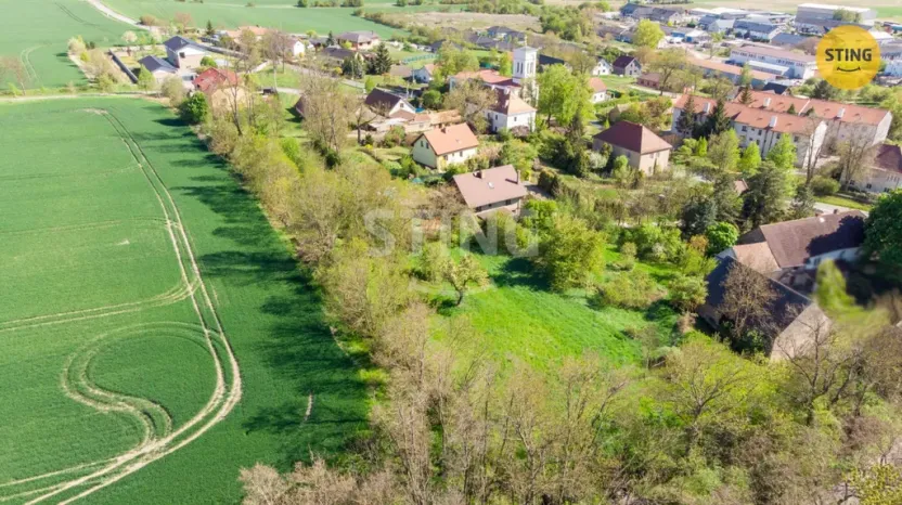 Prodej pozemku pro bydlení, Kly - Záboří, 2480 m2