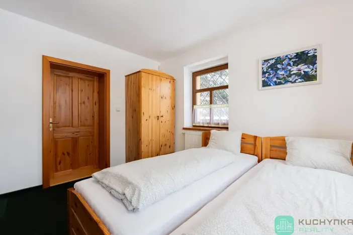 Prodej vily, Loučná pod Klínovcem, 207 m2