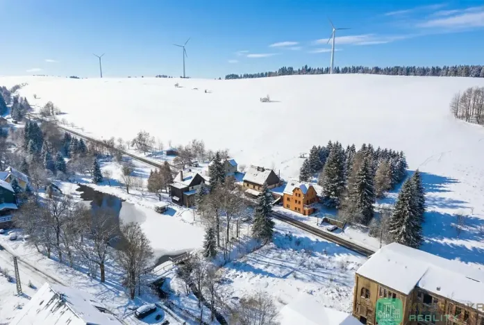 Prodej vily, Loučná pod Klínovcem, 207 m2