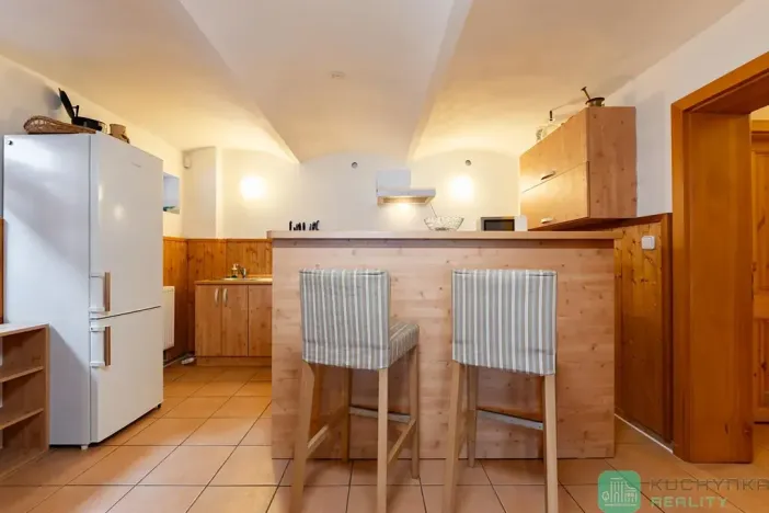 Prodej vily, Loučná pod Klínovcem, 207 m2