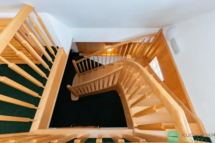 Prodej vily, Loučná pod Klínovcem, 207 m2