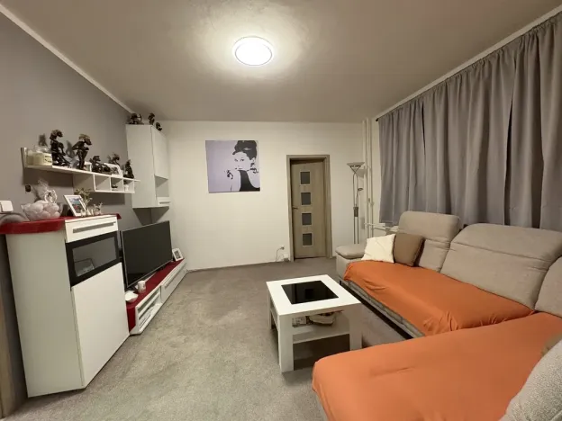 Pronájem bytu 2+1, Zábřeh, Krumpach, 46 m2