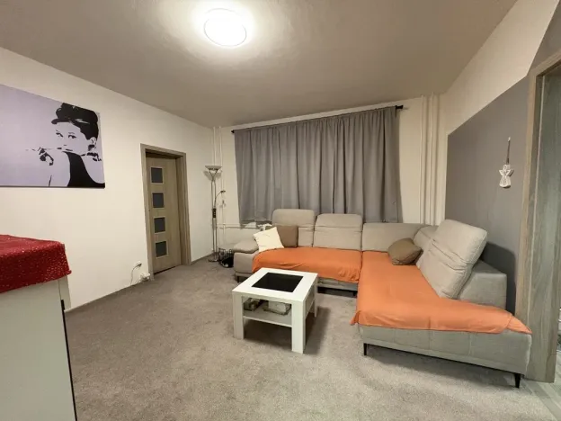 Pronájem bytu 2+1, Zábřeh, Krumpach, 46 m2