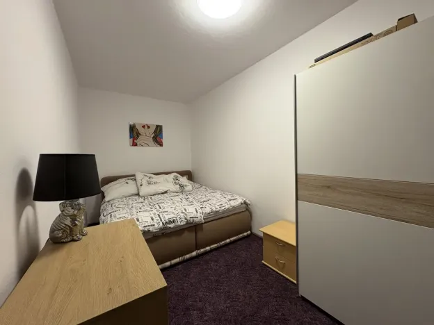 Pronájem bytu 2+1, Zábřeh, Krumpach, 46 m2