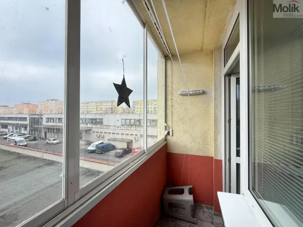 Pronájem bytu 1+kk, Most, U Věžových domů, 22 m2