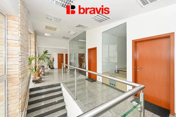 Pronájem skladu, Hradčany, Tišnovská, 1016 m2