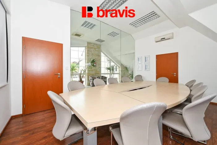 Pronájem skladu, Hradčany, Tišnovská, 1016 m2