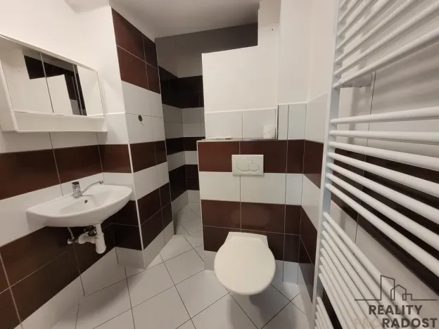 Pronájem bytu 2+kk, Holešov, nám. Svobody, 40 m2