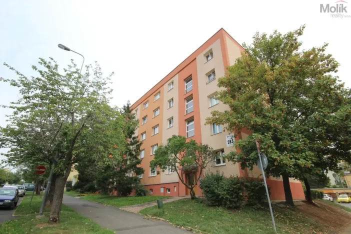 Pronájem bytu 2+1, Most, Zdeňka Fibicha, 53 m2