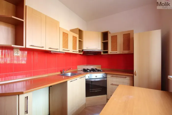 Pronájem bytu 2+1, Most, Zdeňka Fibicha, 53 m2