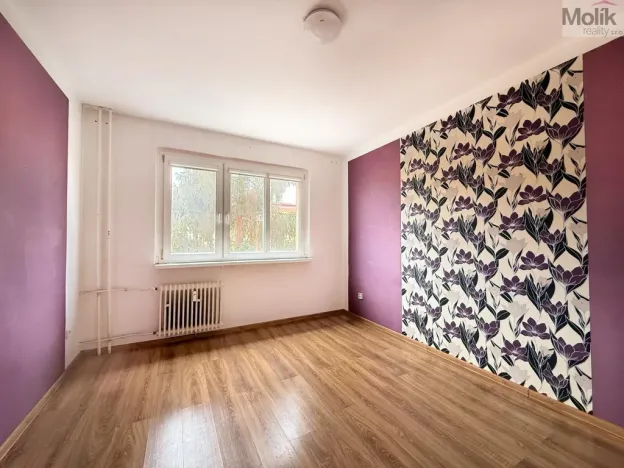 Pronájem bytu 2+1, Most, Zdeňka Fibicha, 53 m2