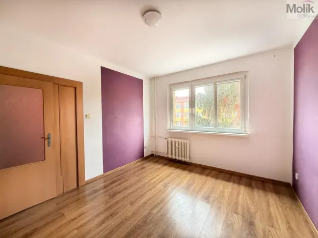 Pronájem bytu 2+1, Most, Zdeňka Fibicha, 53 m2