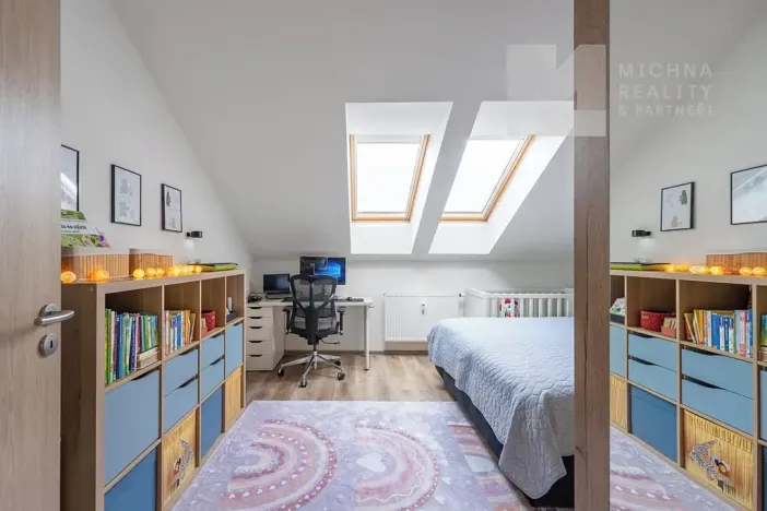 Prodej bytu 3+kk, Holubice, 67 m2