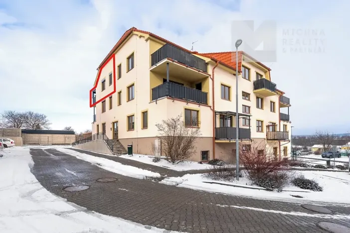 Prodej bytu 3+kk, Holubice, 67 m2