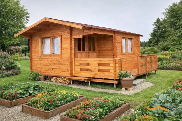 Prodej chaty, Ždírec nad Doubravou - Benátky, 25 m2