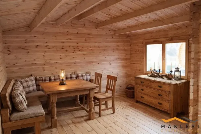 Prodej chaty, Ždírec nad Doubravou - Benátky, 25 m2