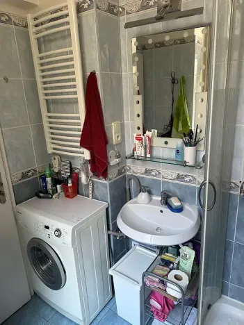 Pronájem bytu 1+kk, Praha - Žižkov, Lupáčova, 45 m2