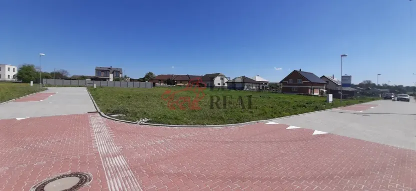 Prodej pozemku pro bydlení, Býšť, 829 m2