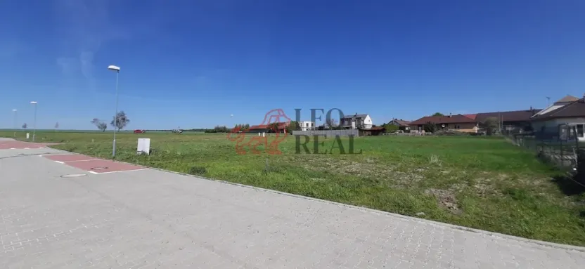 Prodej pozemku pro bydlení, Býšť, 829 m2