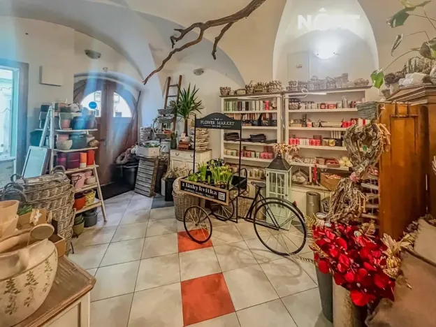 Pronájem obchodního prostoru, Jindřichův Hradec, Svatojánská, 79 m2