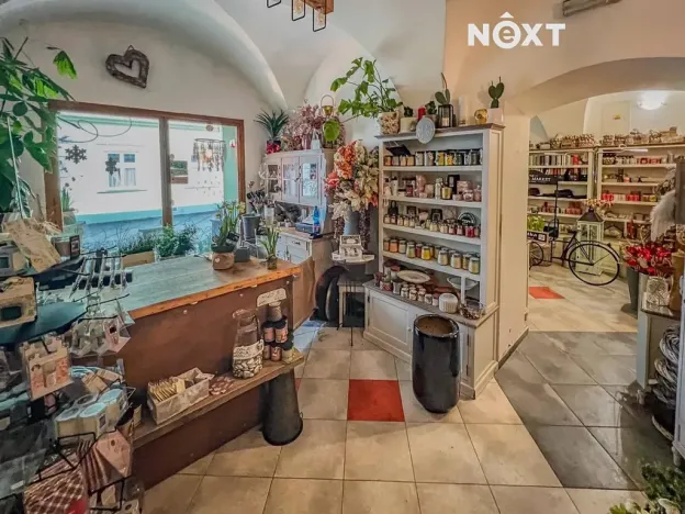 Pronájem obchodního prostoru, Jindřichův Hradec, Svatojánská, 79 m2