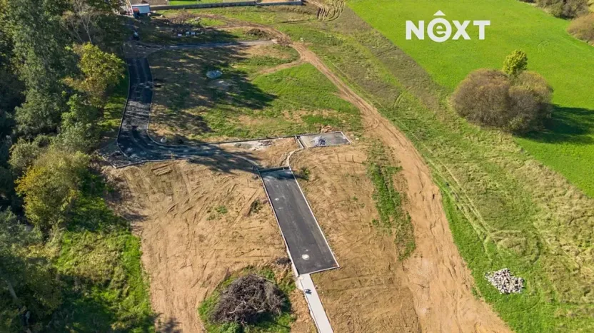 Prodej pozemku pro bydlení, Hluboká nad Vltavou, 912 m2