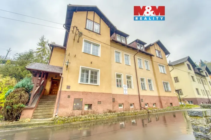 Prodej rodinného domu, Oloví - Hory, 800 m2