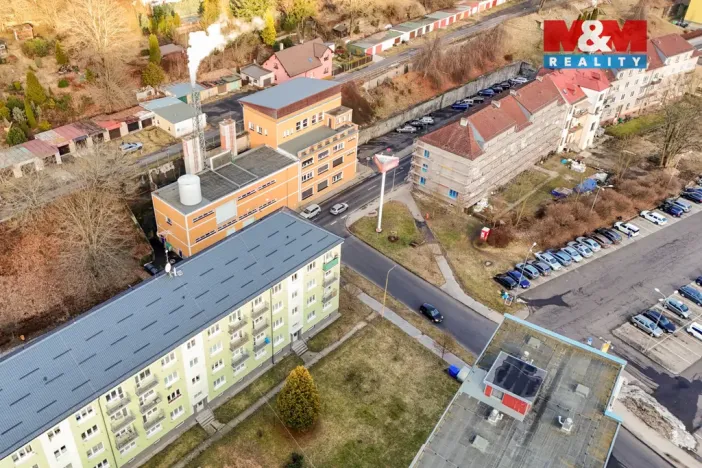 Prodej bytu 2+1, Kraslice, Pohraniční stráže, 51 m2