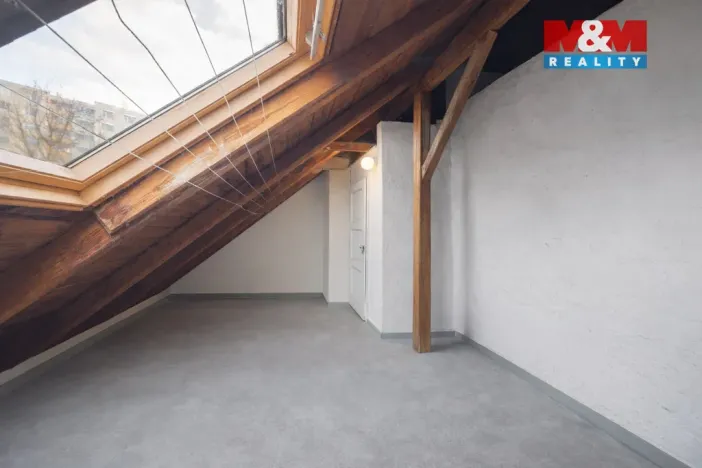 Prodej rodinného domu, Hradec Králové - Nový Hradec Králové, Dobroslavova, 80 m2