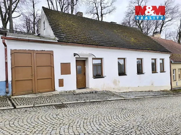 Prodej rodinného domu, Žirovnice, Dláždění, 117 m2