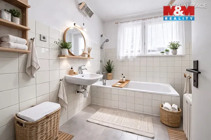 Prodej rodinného domu, Polička - Horní Předměstí, V. Hálka, 114 m2