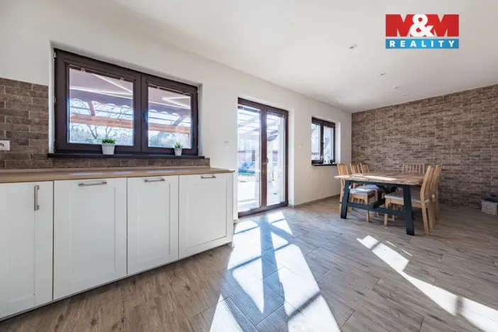 Prodej rodinného domu, Příbram - Příbram III, 144 m2