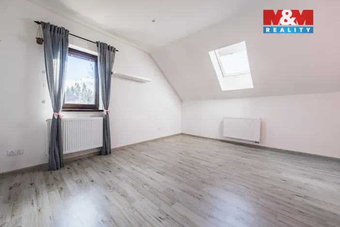 Prodej rodinného domu, Příbram - Příbram III, 144 m2