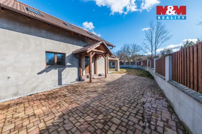 Prodej rodinného domu, Příbram - Příbram III, 144 m2