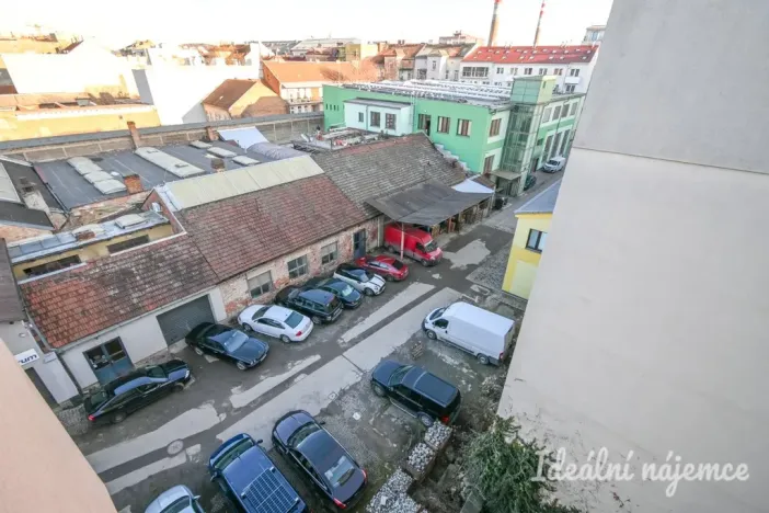 Pronájem bytu 1+kk, Brno, Stará, 32 m2