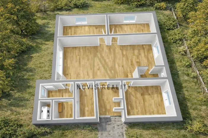 Prodej rodinného domu, Studánka, 125 m2