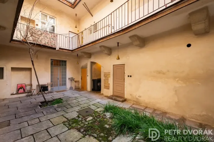 Prodej bytu 2+kk, Praha - Staré Město, Haštalská, 51 m2