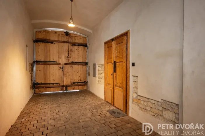 Prodej bytu 2+kk, Praha - Staré Město, Haštalská, 51 m2