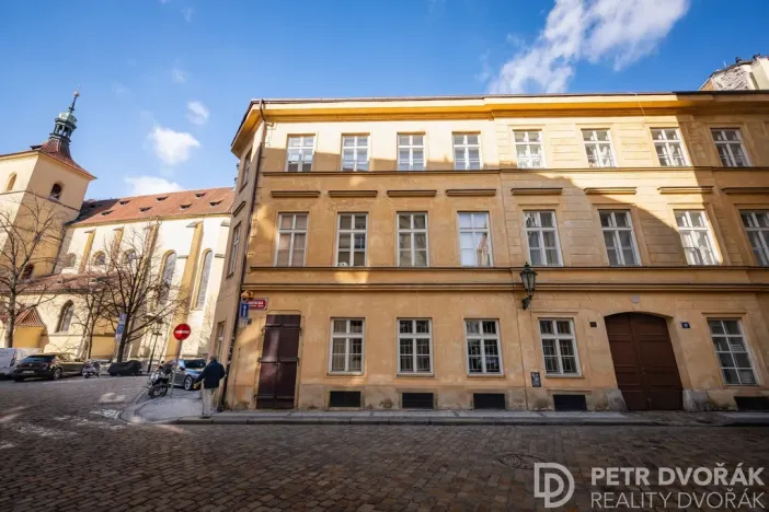 Prodej bytu 2+kk, Praha - Staré Město, Haštalská, 51 m2