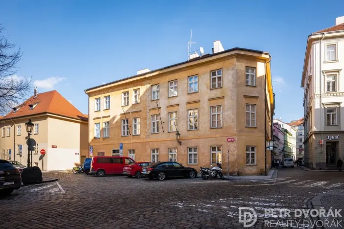 Prodej bytu 2+kk, Praha - Staré Město, Haštalská, 51 m2