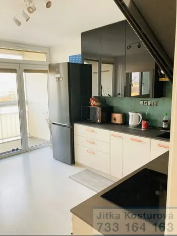 Pronájem bytu 3+1, Opava - Kateřinky, Grudova, 76 m2