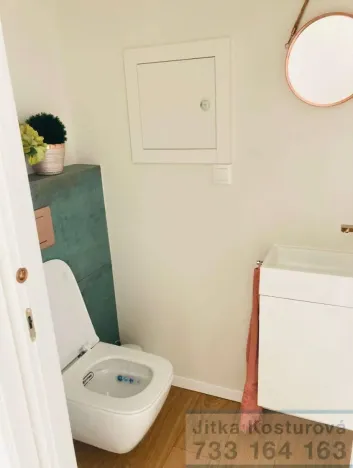 Pronájem bytu 3+1, Opava - Kateřinky, Grudova, 76 m2