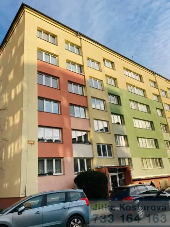 Pronájem bytu 3+1, Opava - Kateřinky, Grudova, 76 m2