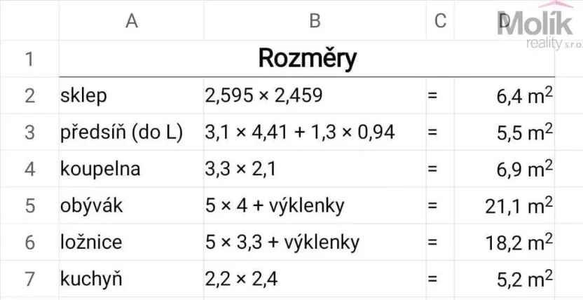 Prodej bytu 2+1, Litvínov - Horní Litvínov, Podkrušnohorská, 57 m2