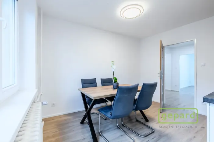 Pronájem bytu 3+1, Praha, Hrusická, 73 m2