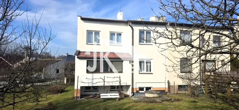 Prodej rodinného domu, Tršice, 244 m2